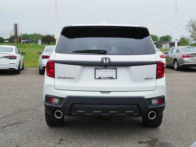 2023 Honda Passport AWD EX-L