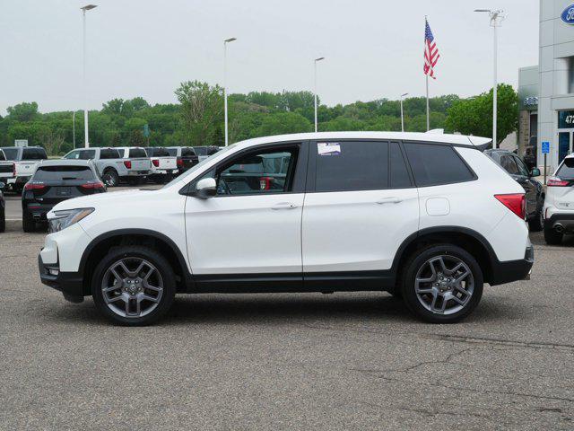 2023 Honda Passport AWD EX-L