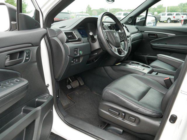 2023 Honda Passport AWD EX-L