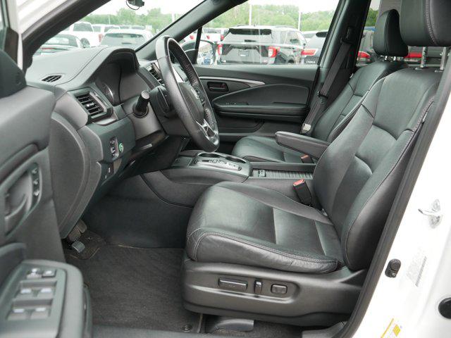 2023 Honda Passport AWD EX-L