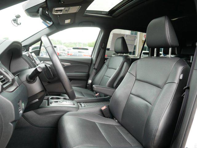 2023 Honda Passport AWD EX-L