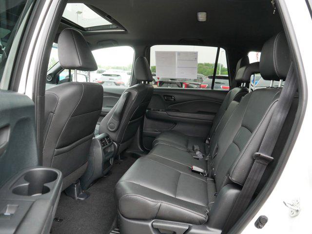 2023 Honda Passport AWD EX-L