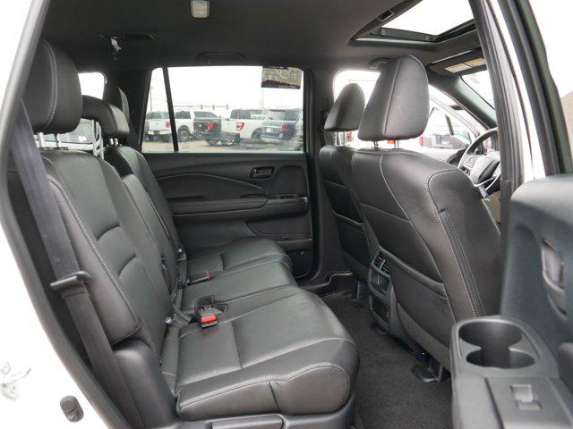 2023 Honda Passport AWD EX-L