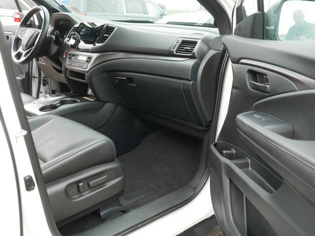2023 Honda Passport AWD EX-L