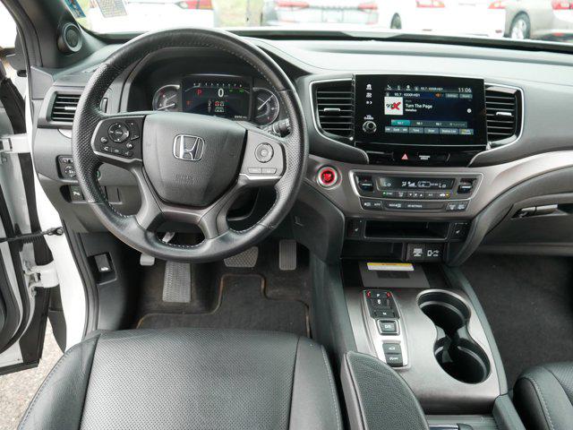 2023 Honda Passport AWD EX-L