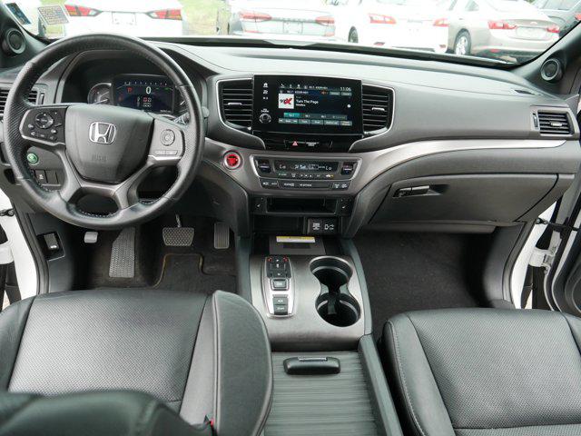 2023 Honda Passport AWD EX-L