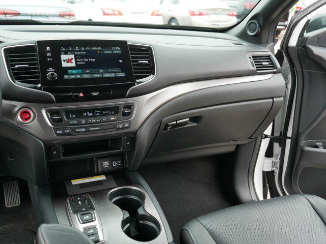 2023 Honda Passport AWD EX-L