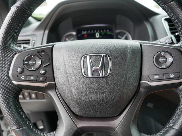 2023 Honda Passport AWD EX-L