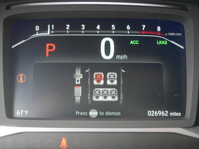 2023 Honda Passport AWD EX-L