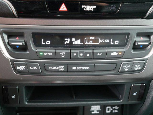 2023 Honda Passport AWD EX-L