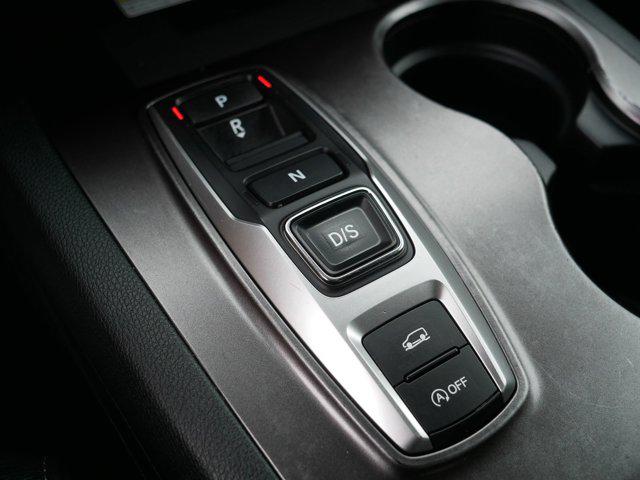 2023 Honda Passport AWD EX-L