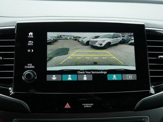 2023 Honda Passport AWD EX-L
