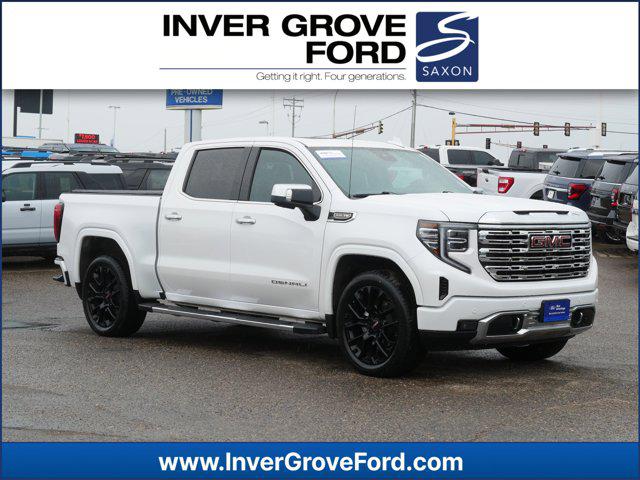 2023 GMC Sierra 1500 4WD Crew Cab Short Box Denali for sale in Inver Grove Heights, MN