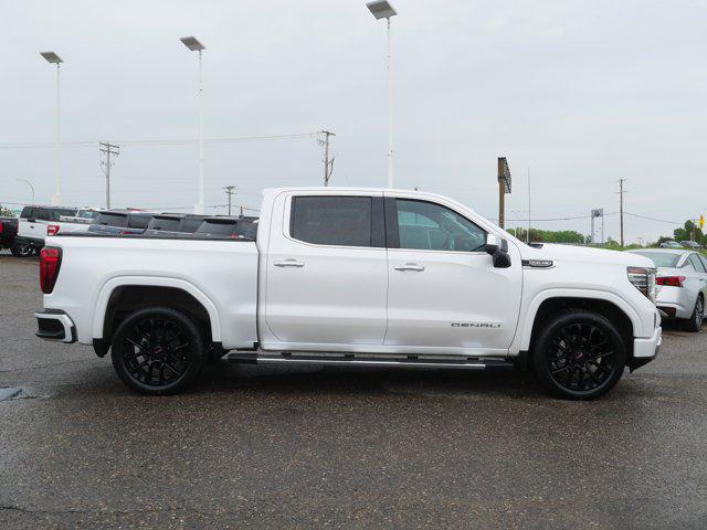 2023 GMC Sierra 1500 4WD Crew Cab Short Box Denali