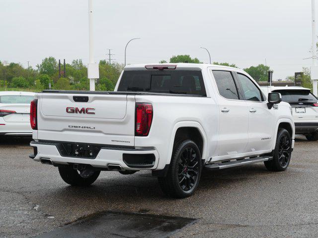 2023 GMC Sierra 1500 4WD Crew Cab Short Box Denali