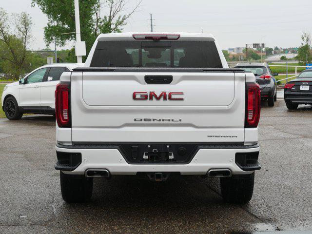 2023 GMC Sierra 1500 4WD Crew Cab Short Box Denali