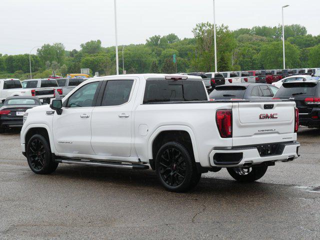 2023 GMC Sierra 1500 4WD Crew Cab Short Box Denali