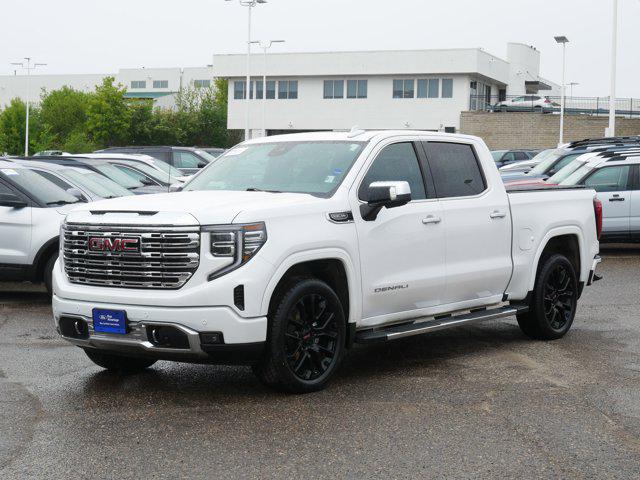 2023 GMC Sierra 1500 4WD Crew Cab Short Box Denali