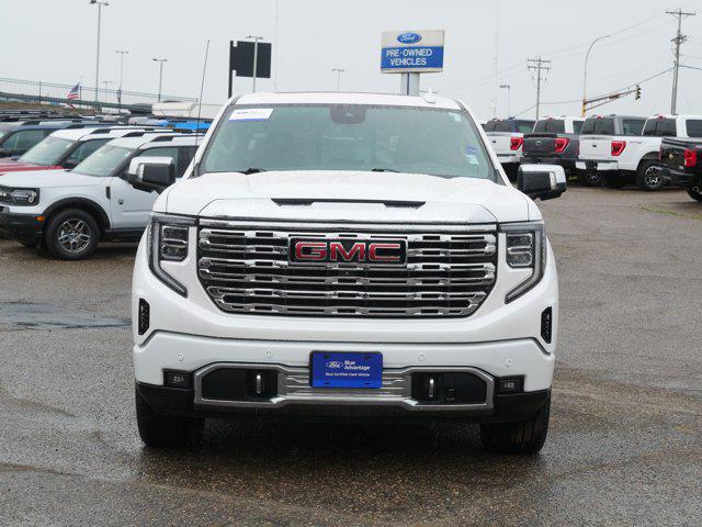 2023 GMC Sierra 1500 4WD Crew Cab Short Box Denali