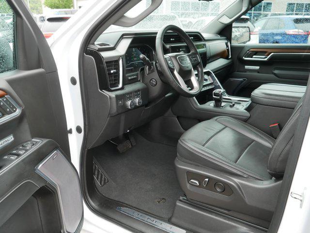 2023 GMC Sierra 1500 4WD Crew Cab Short Box Denali