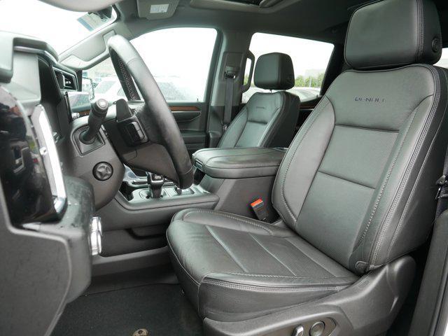 2023 GMC Sierra 1500 4WD Crew Cab Short Box Denali