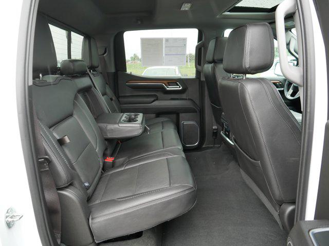 2023 GMC Sierra 1500 4WD Crew Cab Short Box Denali