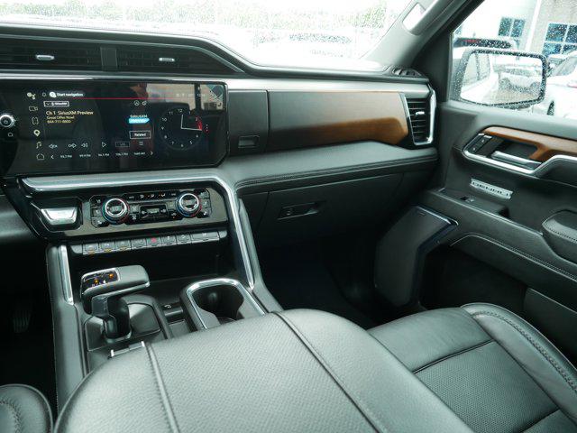 2023 GMC Sierra 1500 4WD Crew Cab Short Box Denali