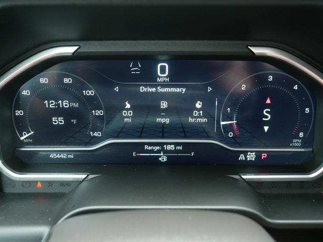 2023 GMC Sierra 1500 4WD Crew Cab Short Box Denali