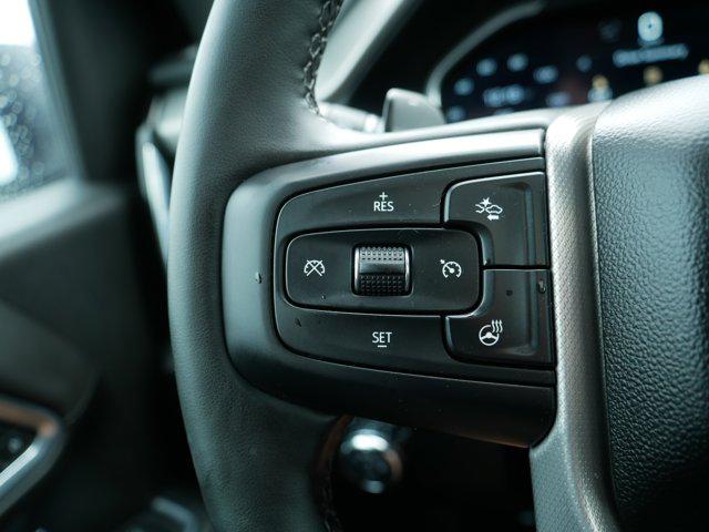2023 GMC Sierra 1500 4WD Crew Cab Short Box Denali