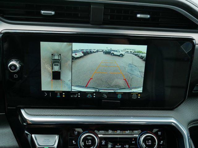 2023 GMC Sierra 1500 4WD Crew Cab Short Box Denali