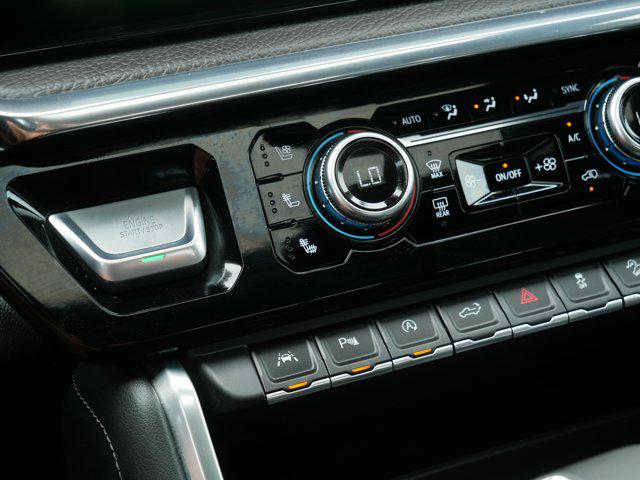 2023 GMC Sierra 1500 4WD Crew Cab Short Box Denali