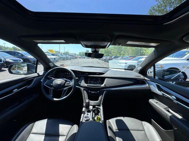 2024 Cadillac XT5 AWD Premium Luxury 2024 Cadillac XT5 AWD Premium Luxury