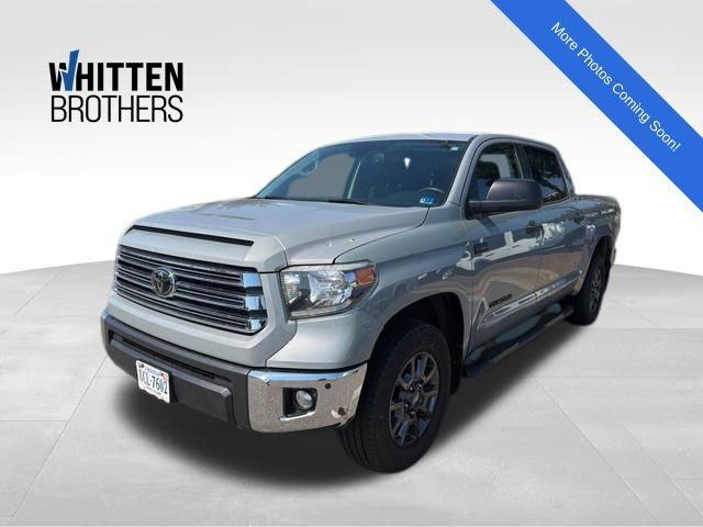 2021 Toyota Tundra SR5