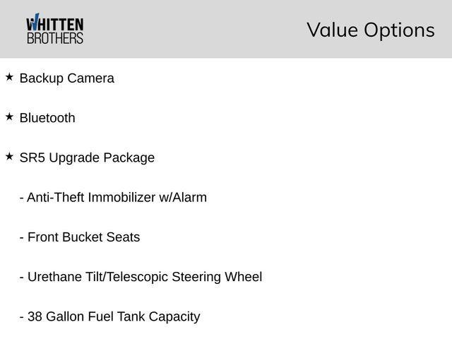 2021 Toyota Tundra SR5