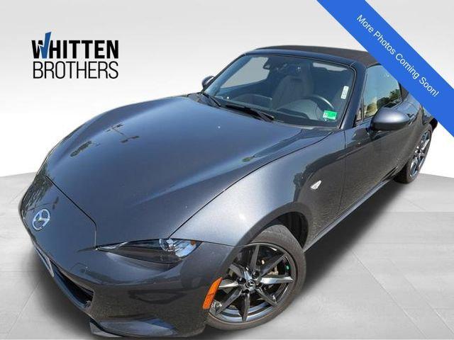 2016 Mazda MX-5 Miata Grand Touring 2016 Mazda MX-5 Miata Grand Touring