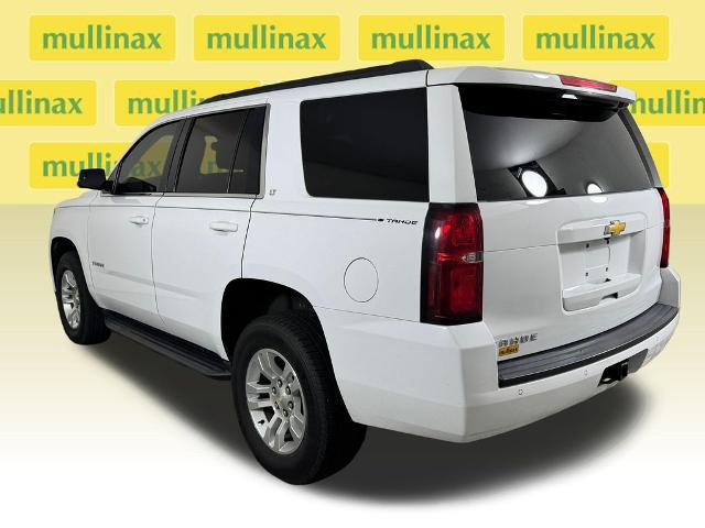 2020 Chevrolet Tahoe 4WD LT