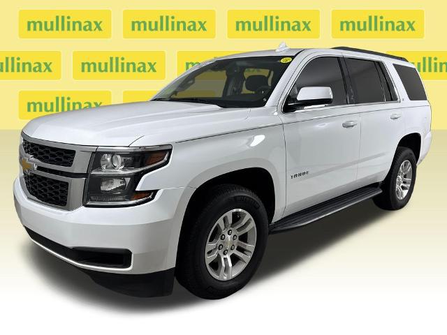 2020 Chevrolet Tahoe 4WD LT
