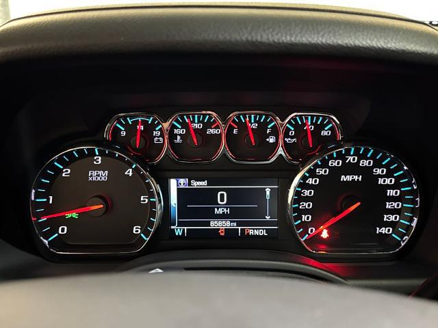 2020 Chevrolet Tahoe 4WD LT