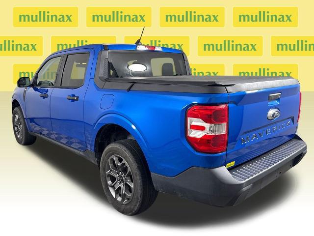 2022 Ford Maverick XLT