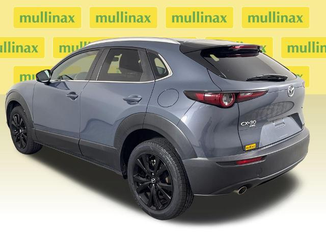 2022 Mazda CX-30 Carbon Edition