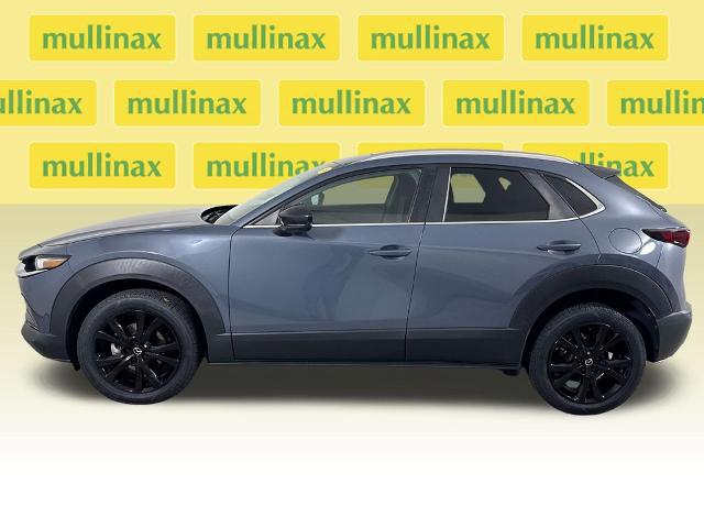 2022 Mazda CX-30 Carbon Edition