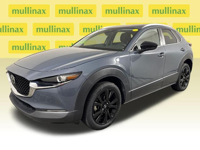 2022 Mazda CX-30 Carbon Edition