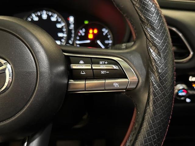 2022 Mazda CX-30 Carbon Edition