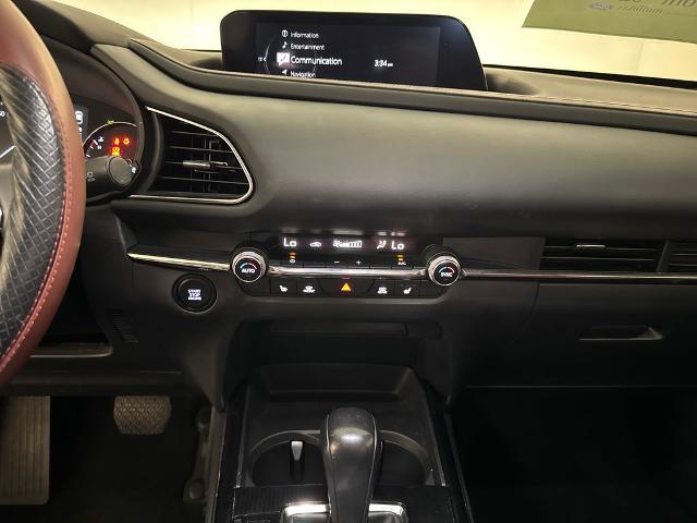 2022 Mazda CX-30 Carbon Edition