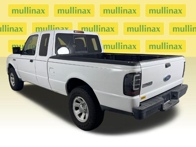 2011 Ford Ranger XLT