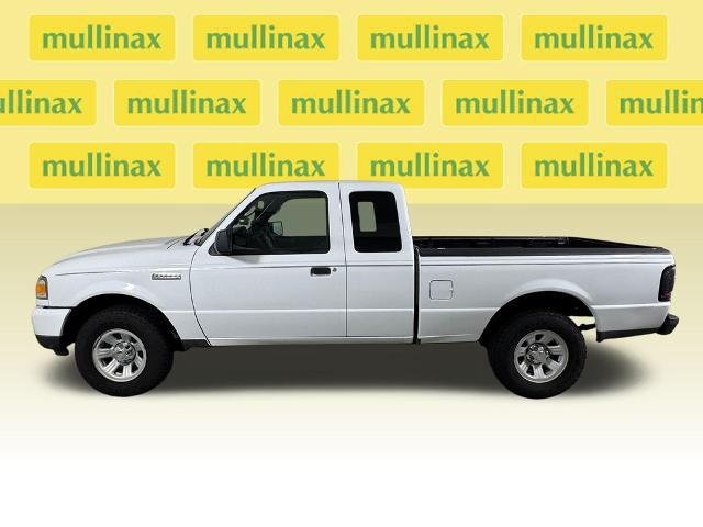 2011 Ford Ranger XLT