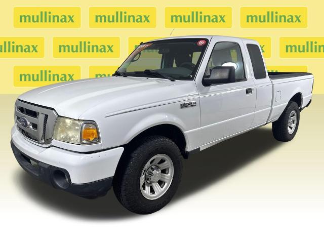 2011 Ford Ranger XLT