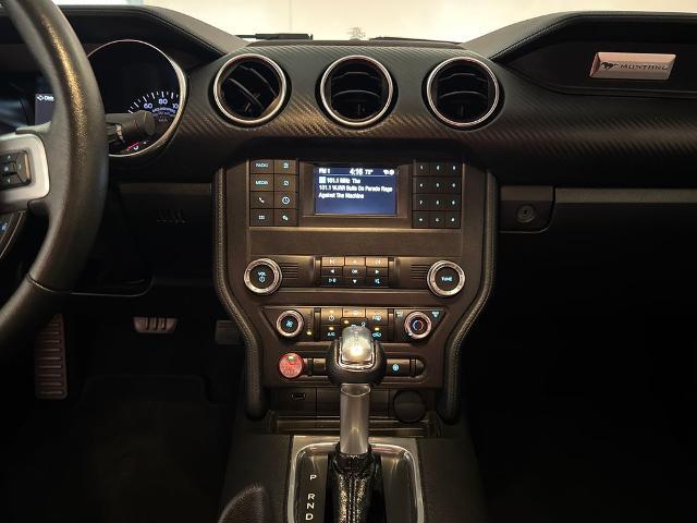 2019 Ford Mustang EcoBoost