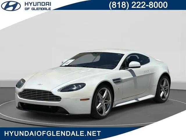 2016 Aston Martin V8 Vantage S for sale in Glendale, CA
