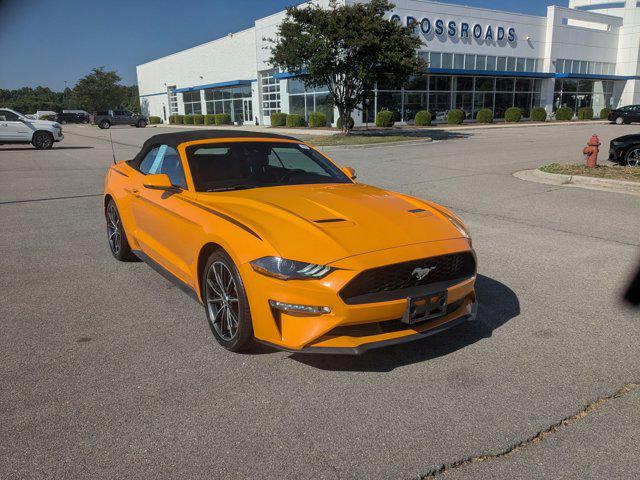 2019 Ford Mustang EcoBoost Premium for sale in Prince George, VA